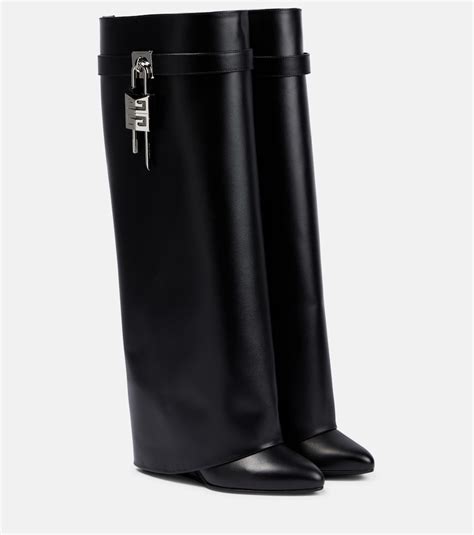 givenchy boots diamond|givenchy boots sale.